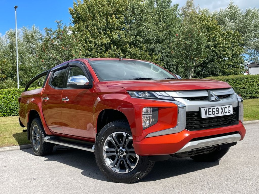 Used Mitsubishi L200 2020 for sale - 77506987: Photo 28