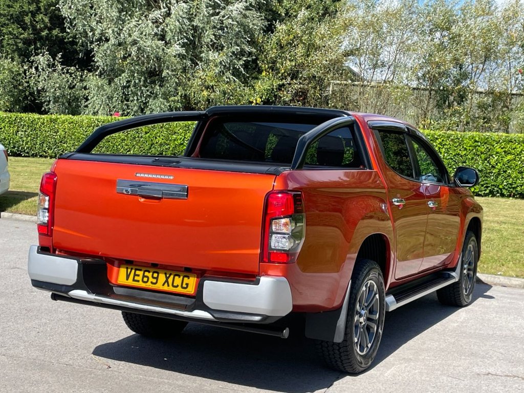 Used Mitsubishi L200 2020 for sale - 77506987: Photo 29