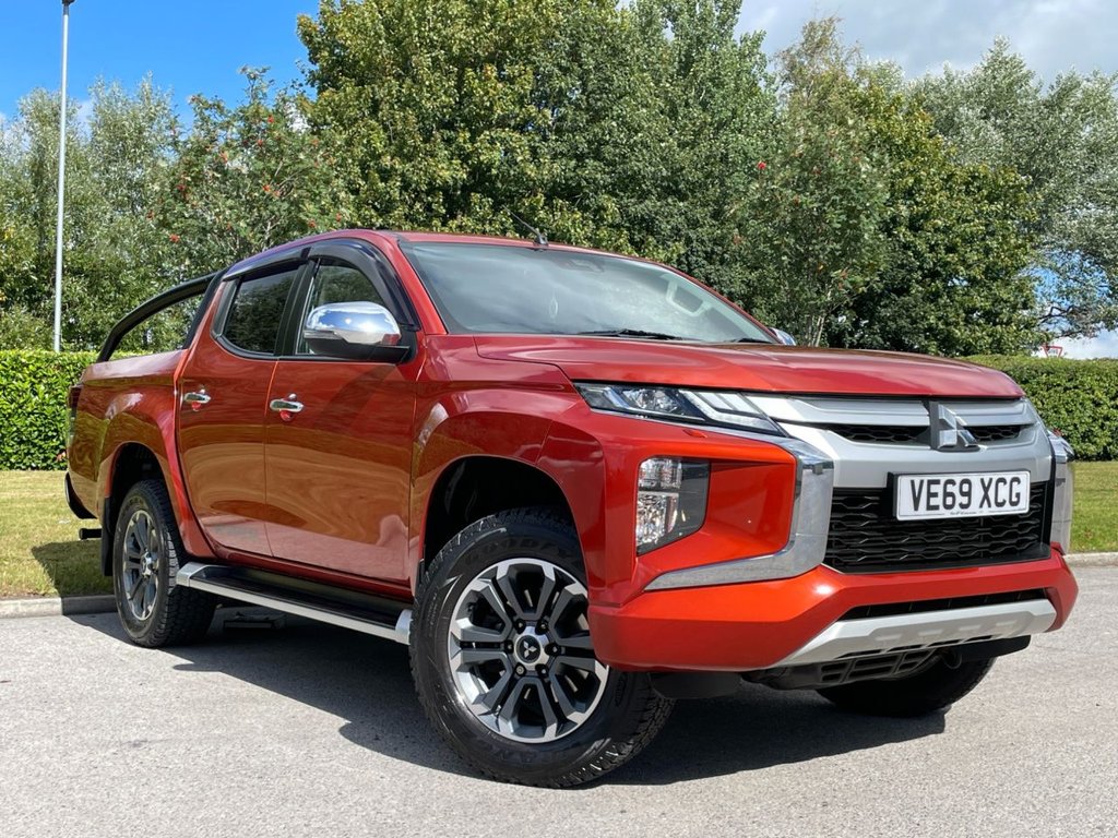 Used Mitsubishi L200 2020 for sale - 77506987: Photo 30