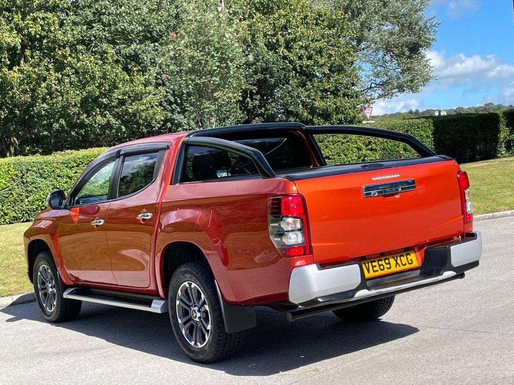 Used Mitsubishi L200 2020 for sale - 77506987: Photo 31