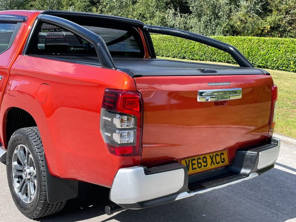 Used Mitsubishi L200 2020 for sale - 77506987: Photo 32