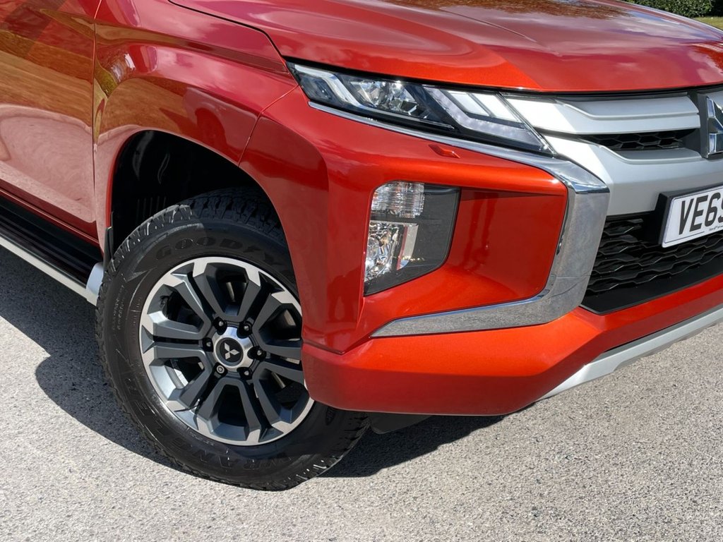 Used Mitsubishi L200 2020 for sale - 77506987: Photo 33