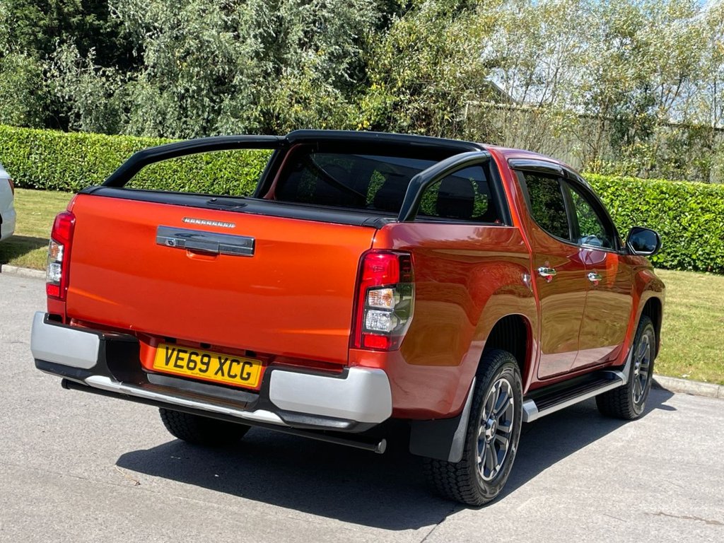 Used Mitsubishi L200 2020 for sale - 77506987: Photo 35