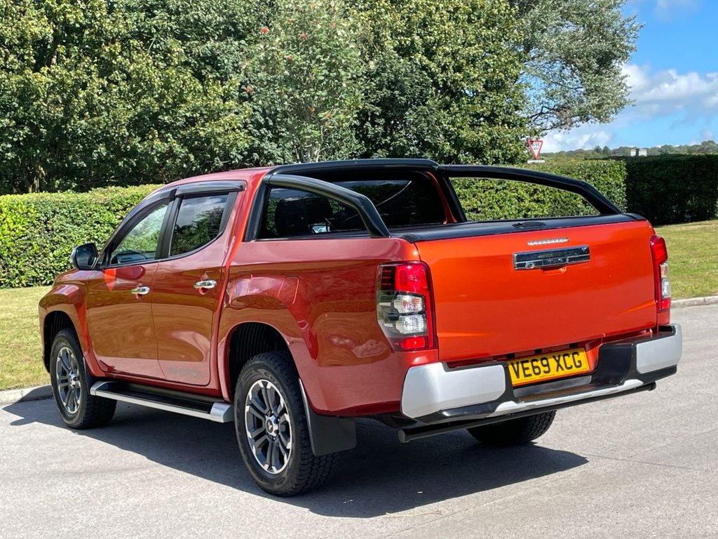 Used Mitsubishi L200 2020 for sale - 77506987: Photo 36