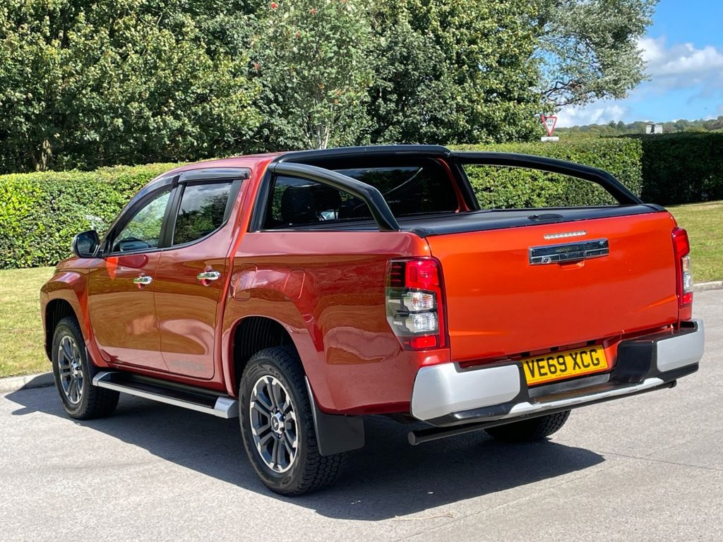 Used Mitsubishi L200 2020 for sale - 77506987: Photo 4