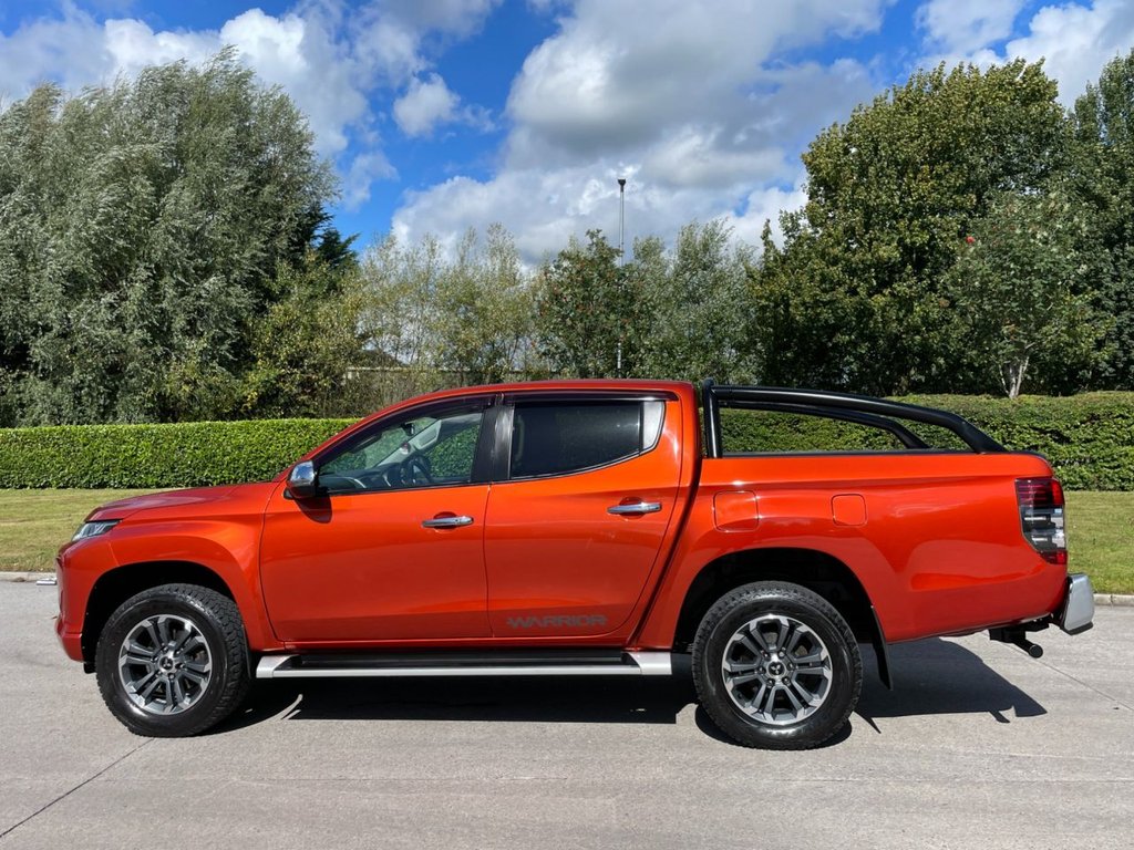 Used Mitsubishi L200 2020 for sale - 77506987: Photo 5