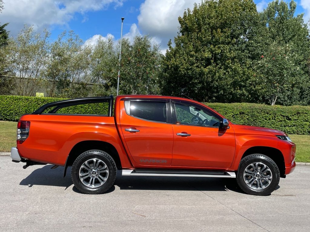 Used Mitsubishi L200 2020 for sale - 77506987: Photo 6