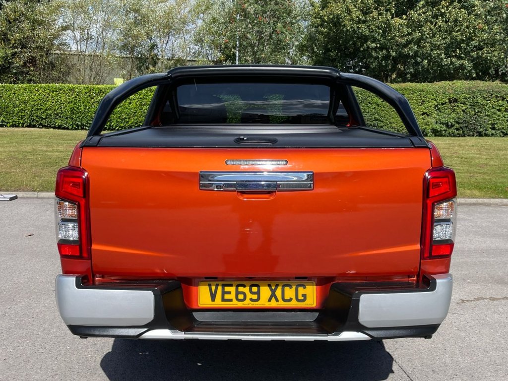 Used Mitsubishi L200 2020 for sale - 77506987: Photo 8