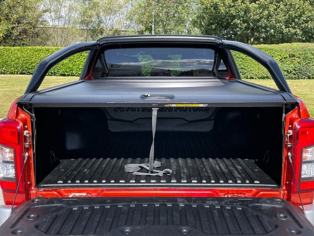 Used Mitsubishi L200 2020 for sale - 77506987: Photo 9