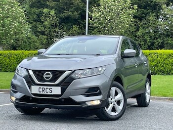 Used Nissan Qashqai 2019 for sale - 78487863: Photo