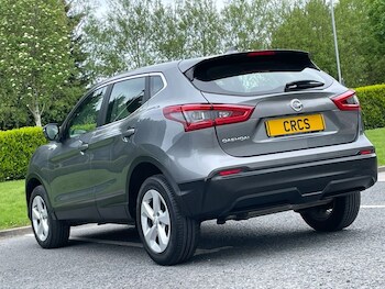 Used Nissan Qashqai 2019 for sale - 78487863: Photo