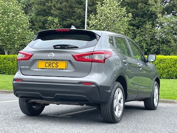 Used Nissan Qashqai 2019 for sale - 78487863: Photo
