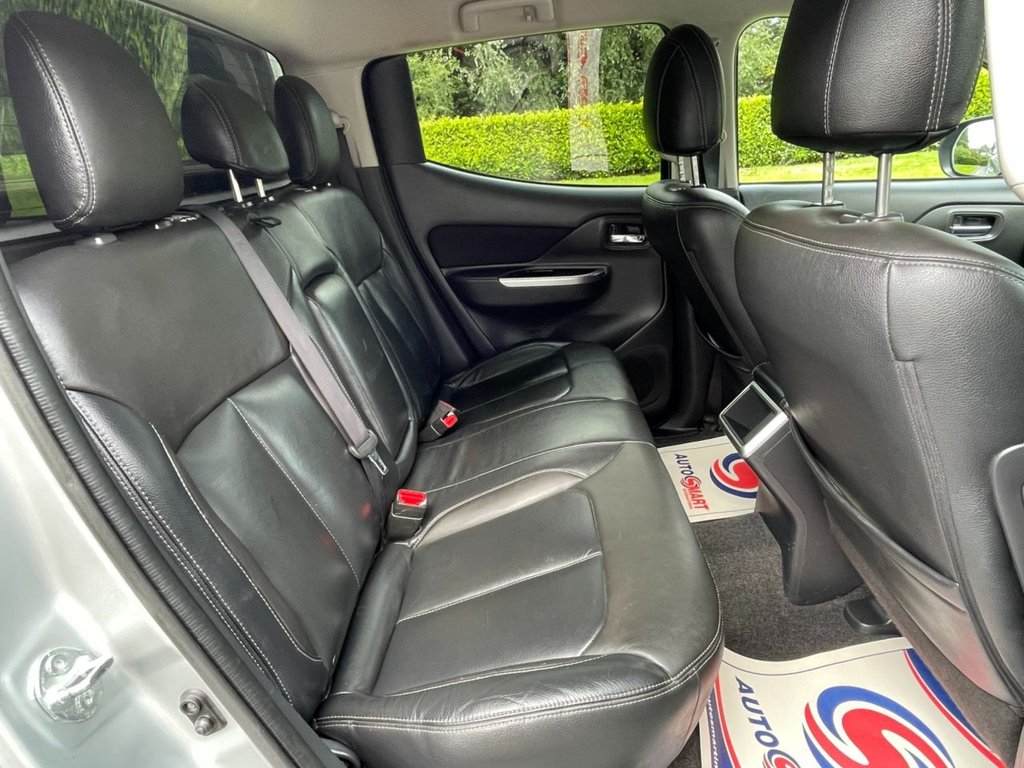 Used Mitsubishi L200 2020 for sale - 76481528: Photo 11