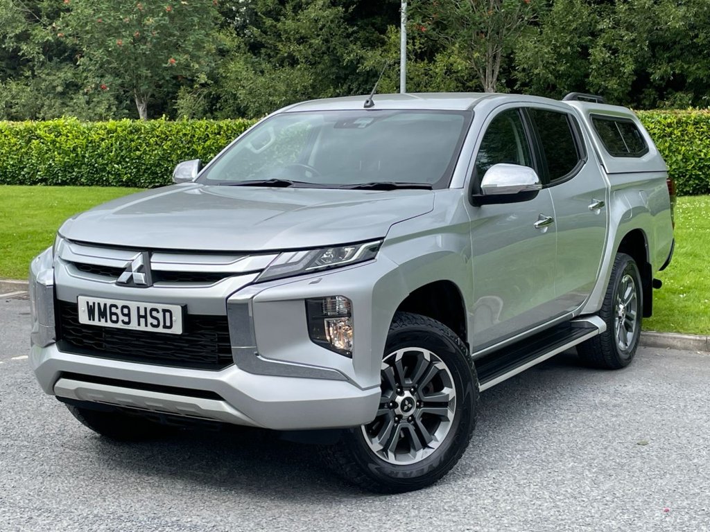 Used Mitsubishi L200 2020 for sale - 76481528: Photo 2