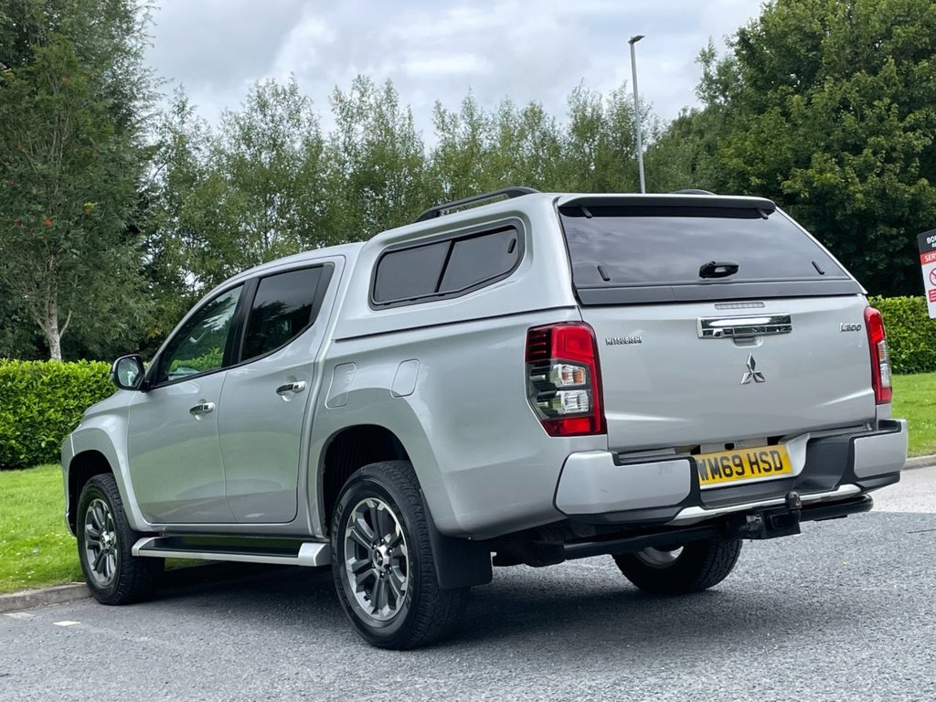 Used Mitsubishi L200 2020 for sale - 76481528: Photo 21