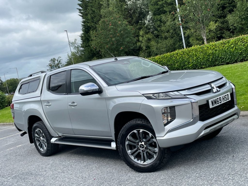 Used Mitsubishi L200 2020 for sale - 76481528: Photo 27