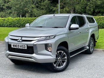 Used Mitsubishi L200 2020 for sale - 76481528: Photo