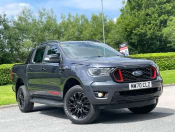 Used Ford Ranger 2020 for sale - 74954526: Photo