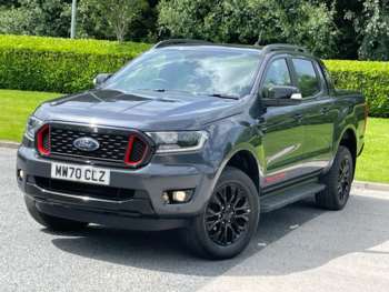 Used Ford Ranger 2020 for sale - 74954526: Photo