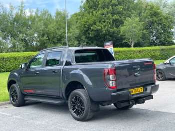 Used Ford Ranger 2020 for sale - 74954526: Photo