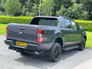 Used Ford Ranger 2020 for sale - 74954526: Photo