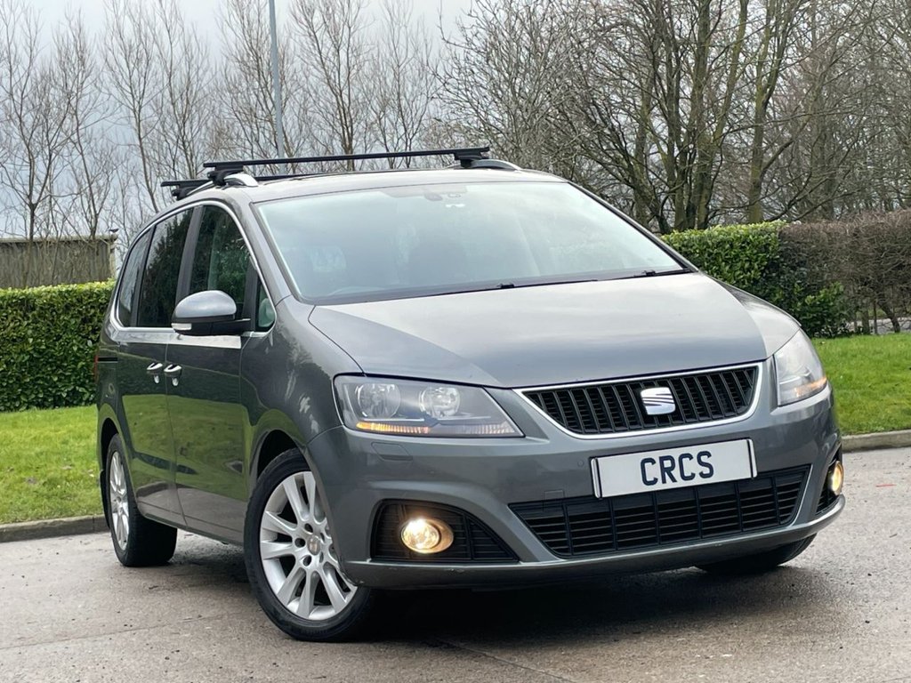 Used SEAT Alhambra 2014 for sale - 77370050: Photo 1