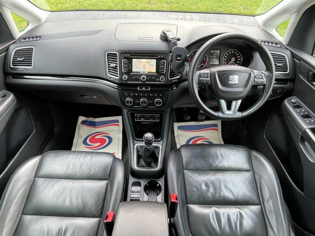 Used SEAT Alhambra 2014 for sale - 77370050: Photo 10