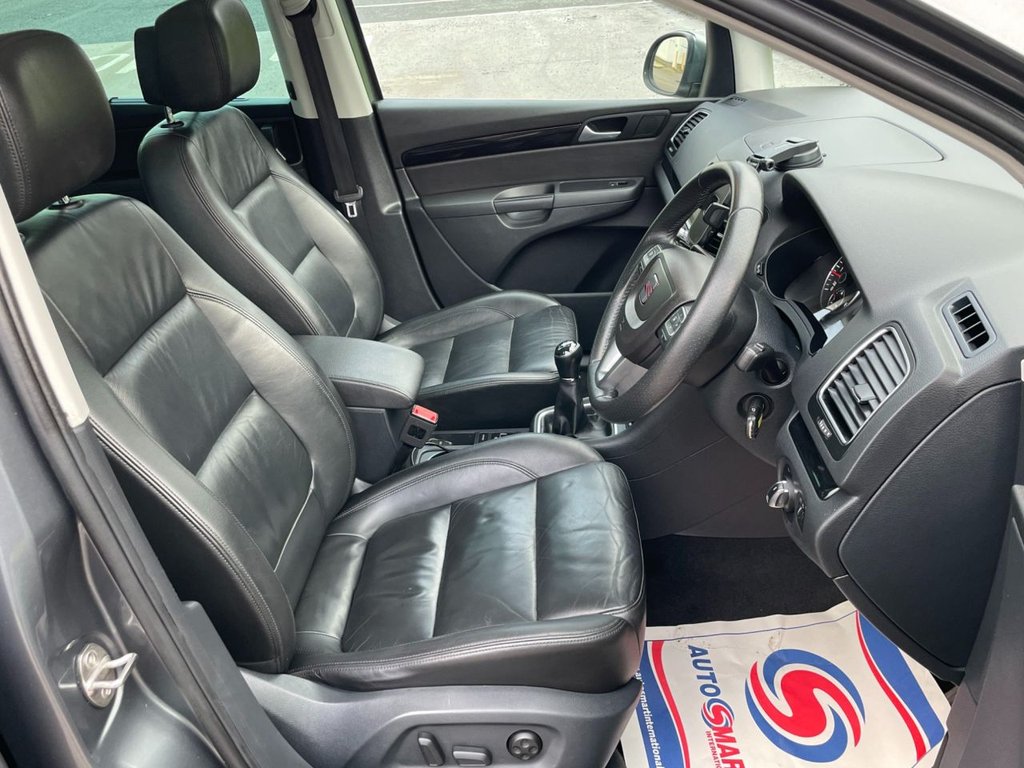 Used SEAT Alhambra 2014 for sale - 77370050: Photo 11