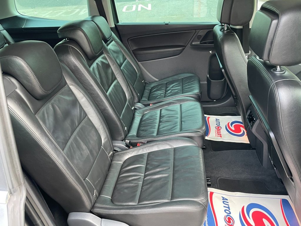 Used SEAT Alhambra 2014 for sale - 77370050: Photo 12