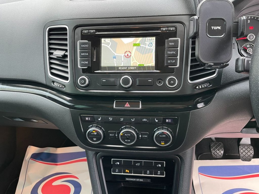 Used SEAT Alhambra 2014 for sale - 77370050: Photo 15