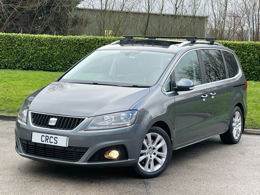 Used SEAT Alhambra 2014 for sale - 77370050: Photo 2