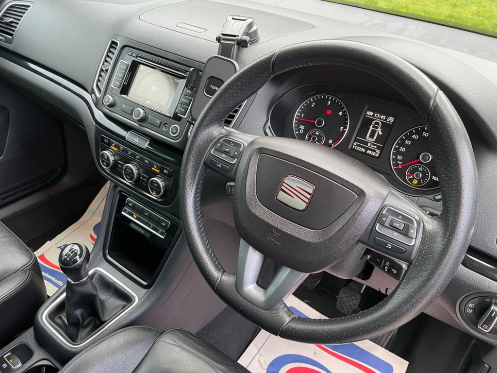 Used SEAT Alhambra 2014 for sale - 77370050: Photo 21