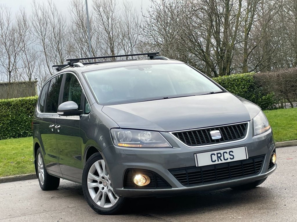 Used SEAT Alhambra 2014 for sale - 77370050: Photo 22
