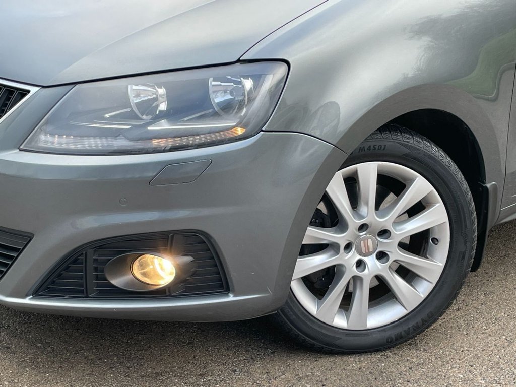 Used SEAT Alhambra 2014 for sale - 77370050: Photo 24