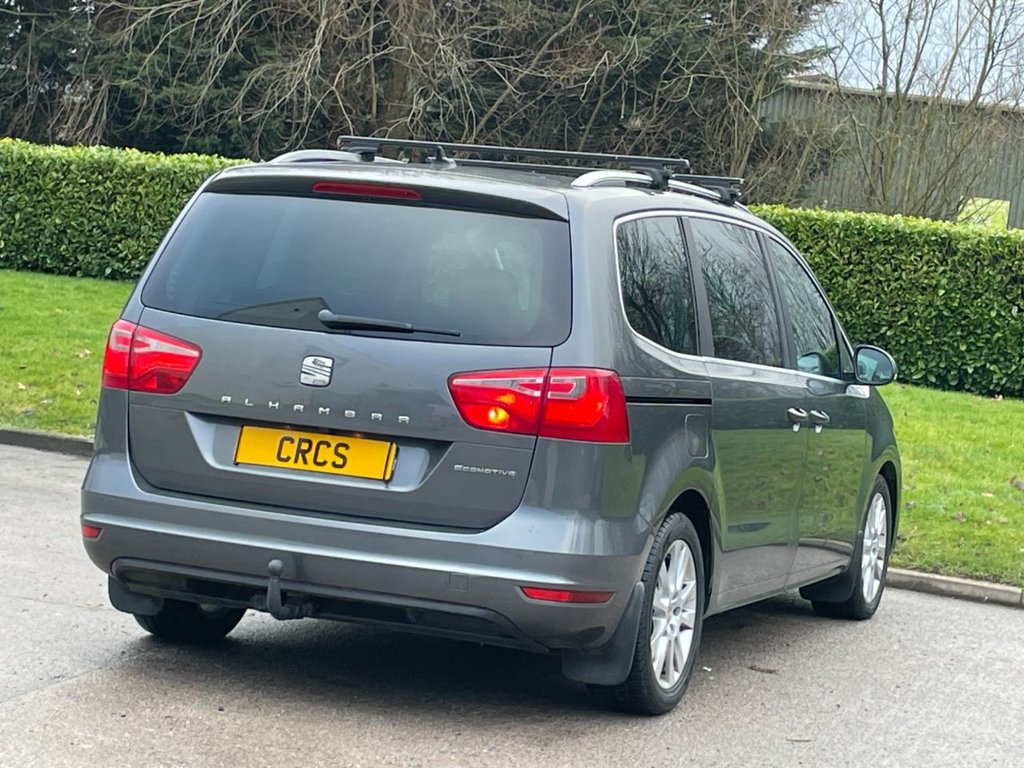 Used SEAT Alhambra 2014 for sale - 77370050: Photo 25