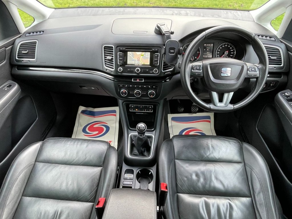 Used SEAT Alhambra 2014 for sale - 77370050: Photo 28