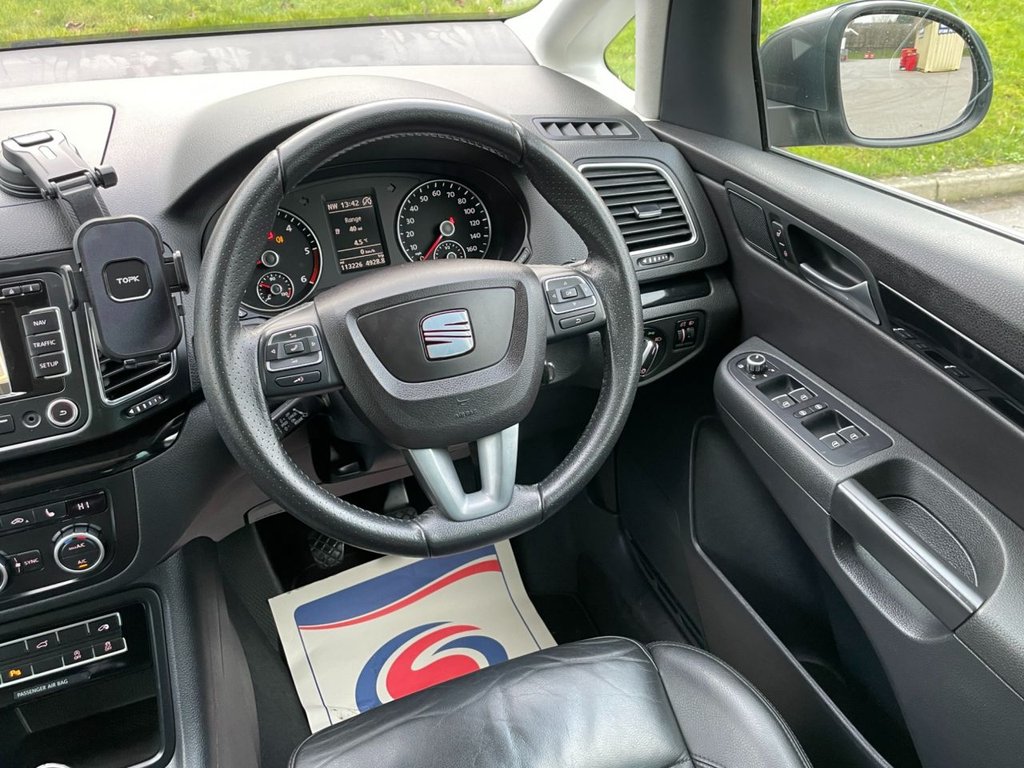 Used SEAT Alhambra 2014 for sale - 77370050: Photo 29