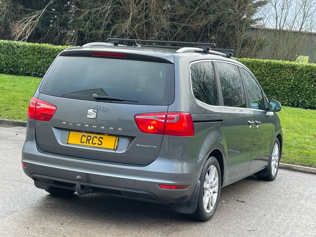 Used SEAT Alhambra 2014 for sale - 77370050: Photo 3