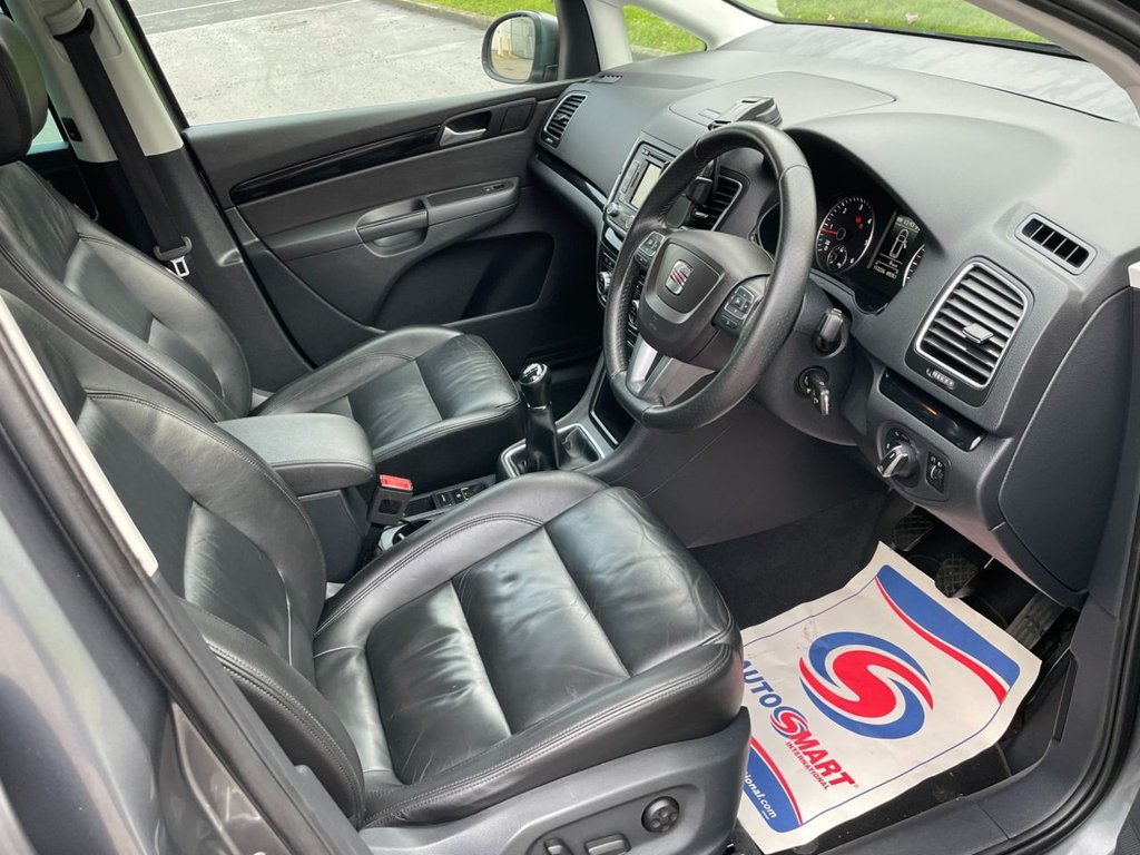 Used SEAT Alhambra 2014 for sale - 77370050: Photo 30