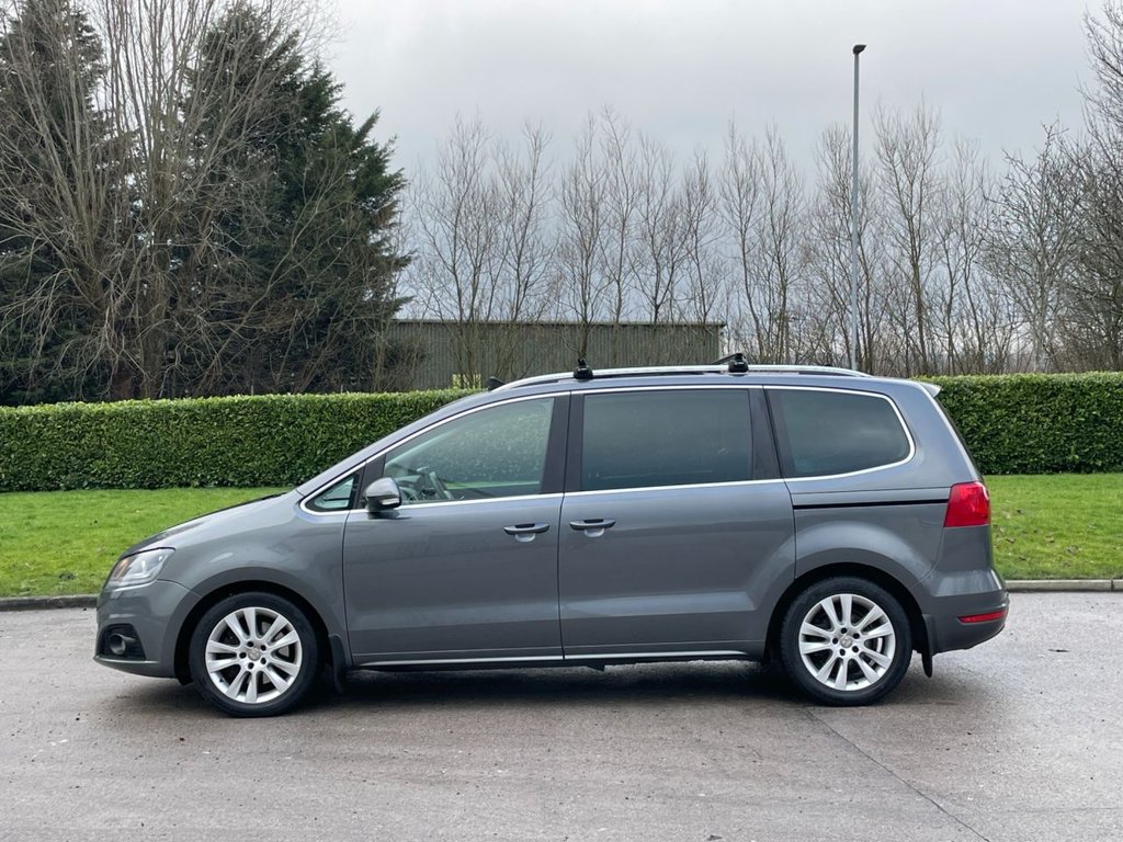 Used SEAT Alhambra 2014 for sale - 77370050: Photo 37
