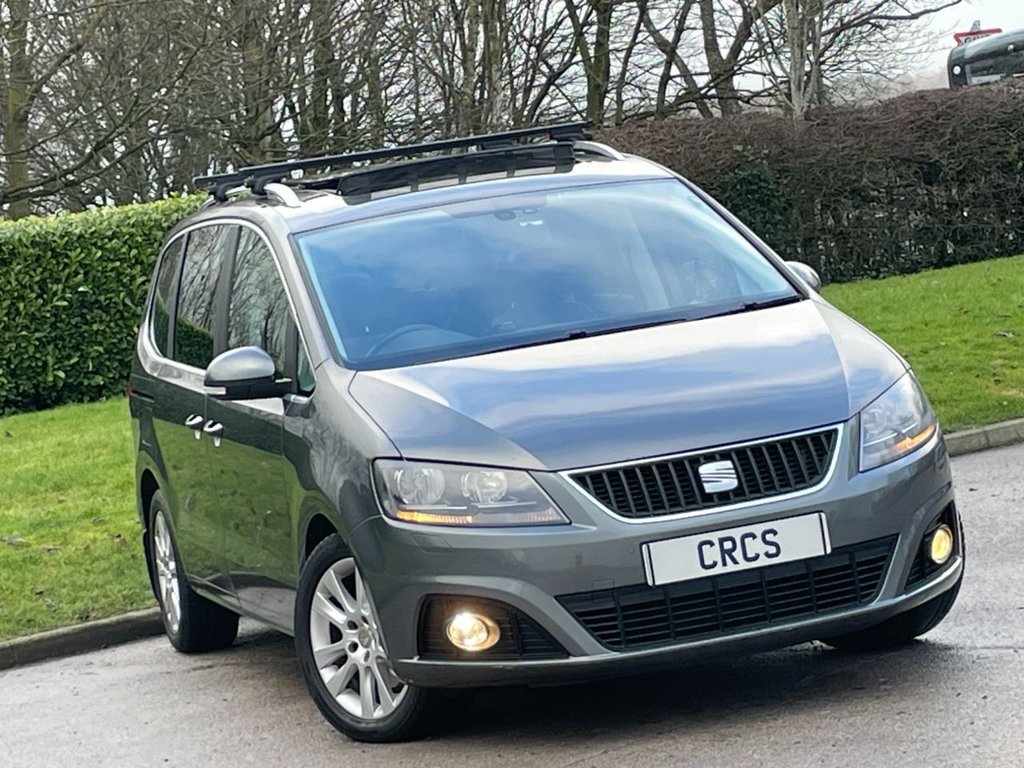 Used SEAT Alhambra 2014 for sale - 77370050: Photo 38