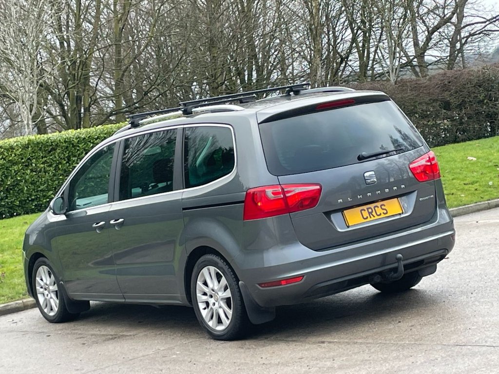 Used SEAT Alhambra 2014 for sale - 77370050: Photo 4