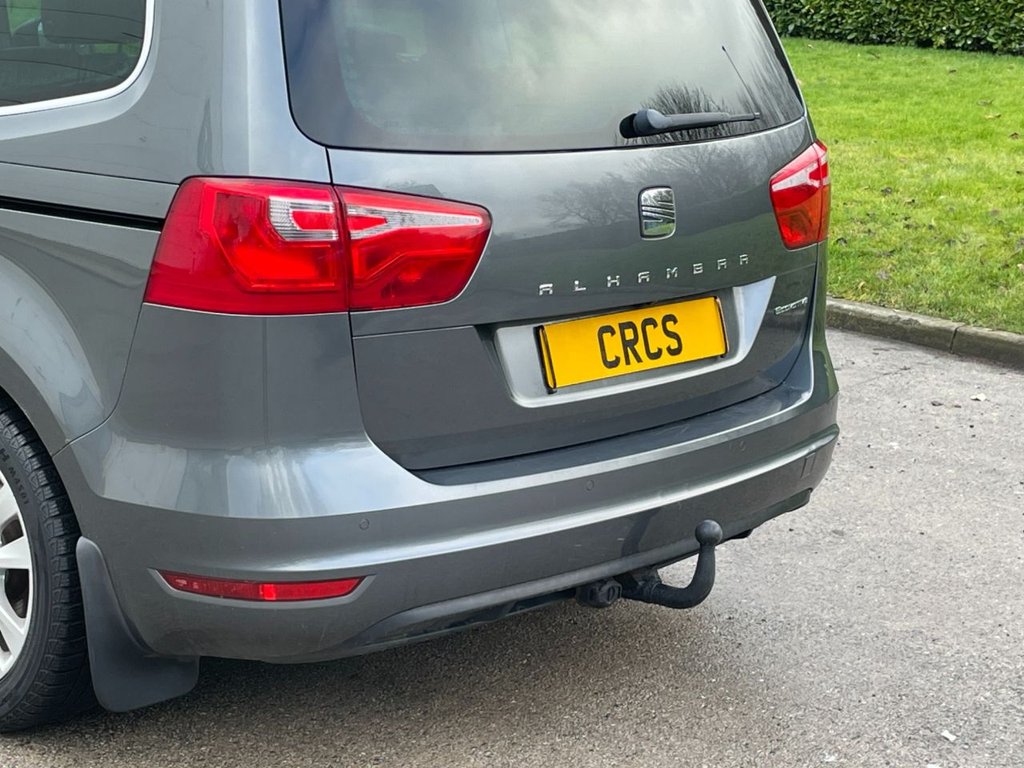 Used SEAT Alhambra 2014 for sale - 77370050: Photo 40