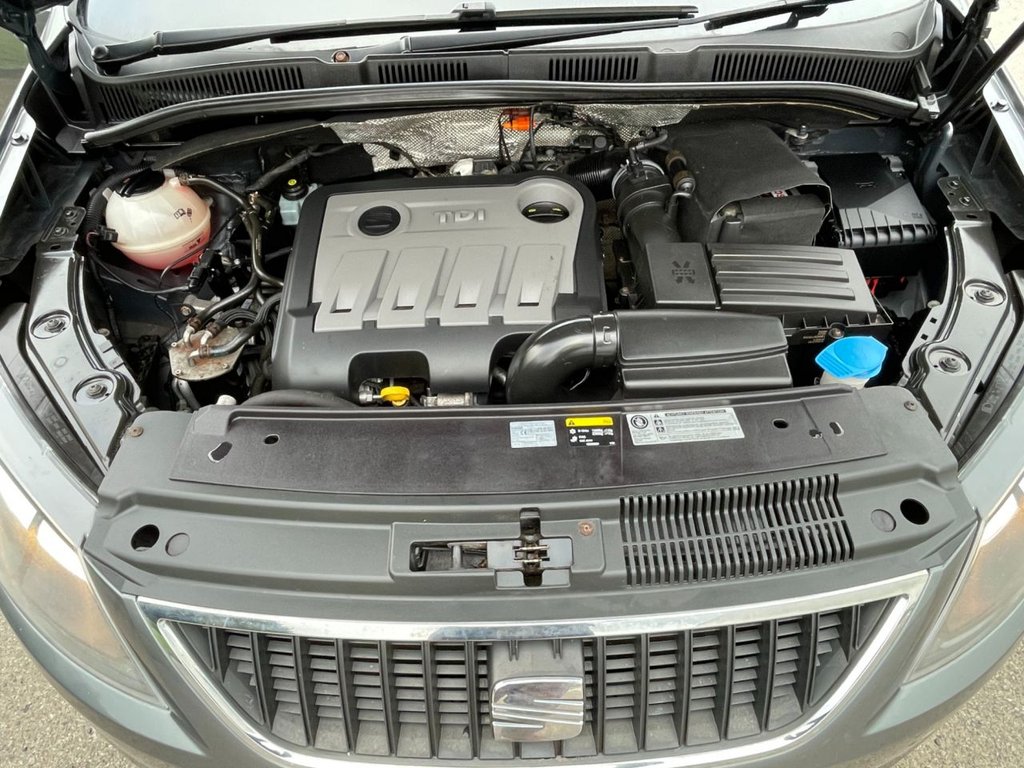 Used SEAT Alhambra 2014 for sale - 77370050: Photo 41