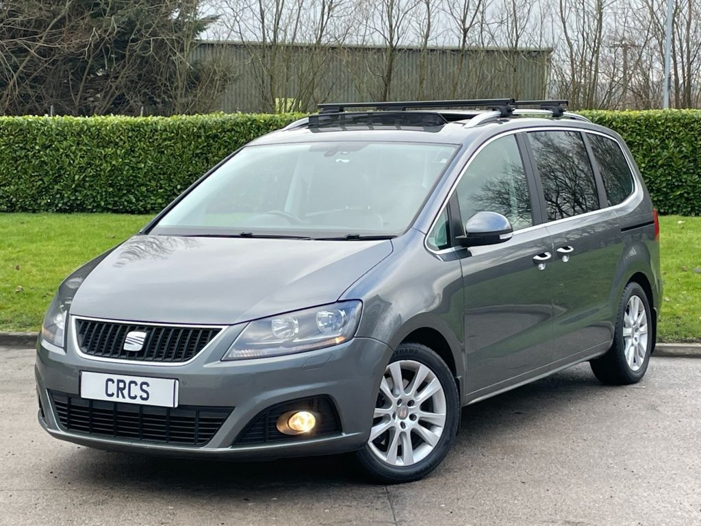 Used SEAT Alhambra 2014 for sale - 77370050: Photo 42