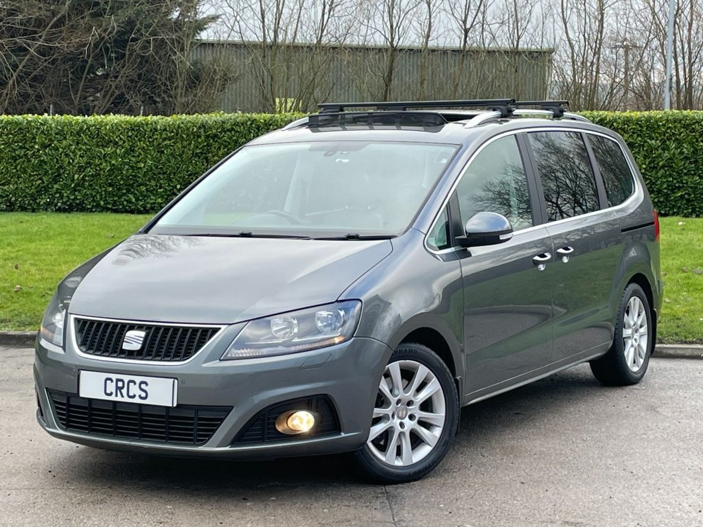 Used SEAT Alhambra 2014 for sale - 77370050: Photo 43