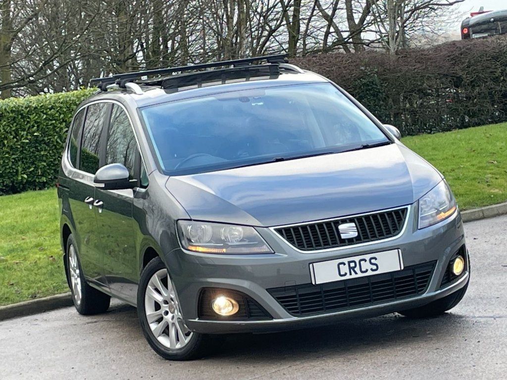 Used SEAT Alhambra 2014 for sale - 77370050: Photo 44