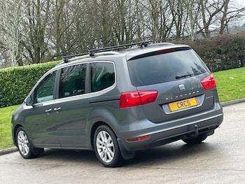 Used SEAT Alhambra 2014 for sale - 77370050: Photo