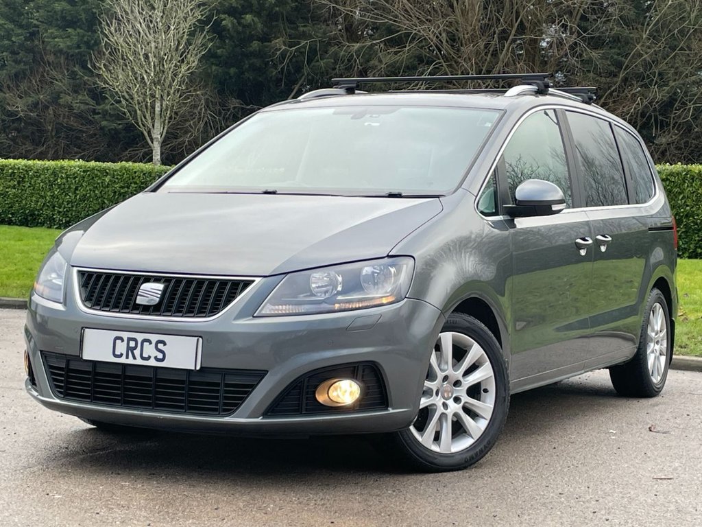 Used SEAT Alhambra 2014 for sale - 77370050: Photo 5