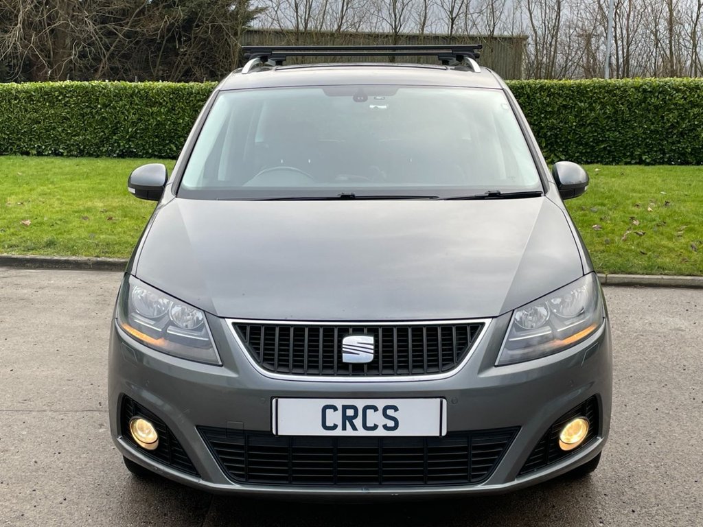 Used SEAT Alhambra 2014 for sale - 77370050: Photo 7